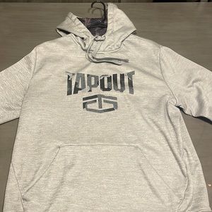 Brand new Tapout sweatshirt